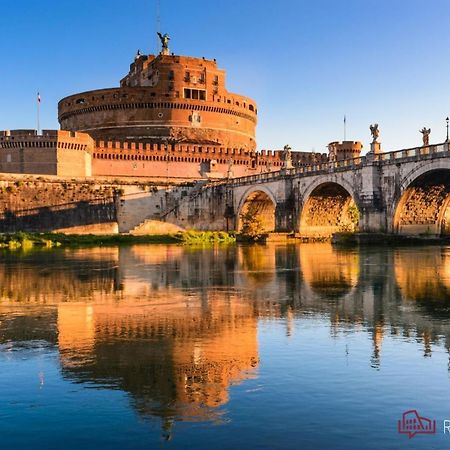 Le 3 Elle Vaticano San Pietro Řím Exteriér fotografie
